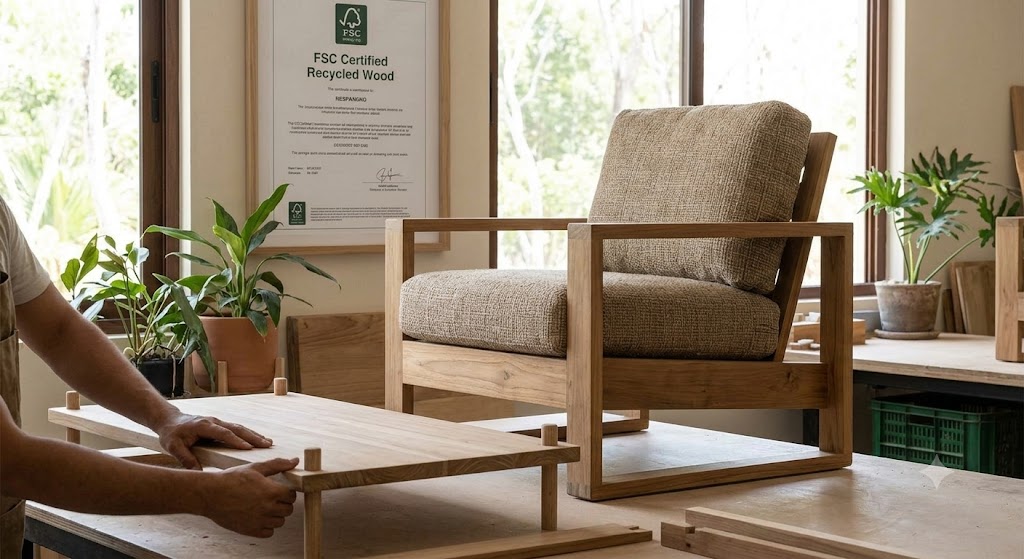 Sustainable Hotel Furniture Solutions for Eco-Friendly Hospitality
